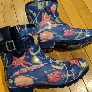 Nomad Rain Boots